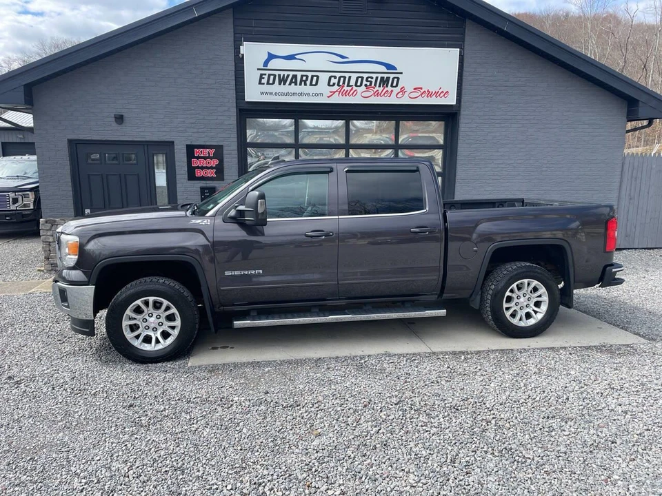 2015 GMC Sierra 4th Gen - Image 4 of 31