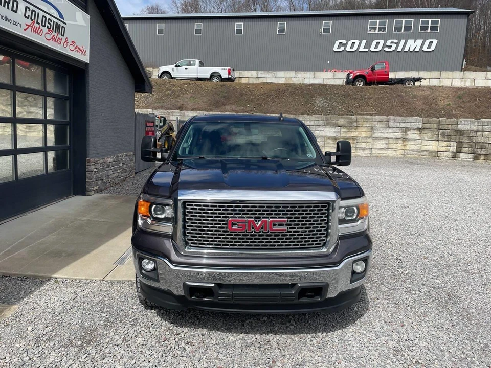 2015 GMC Sierra 4th Gen - Image 3 of 31