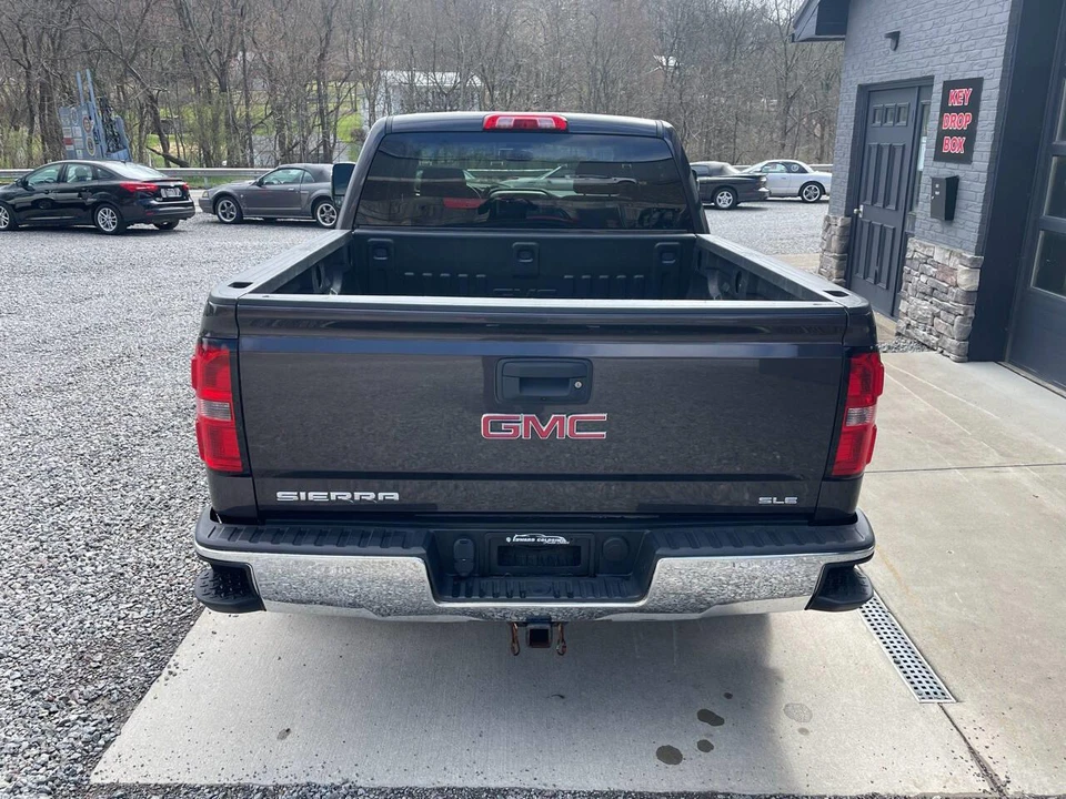 2015 GMC Sierra 4th Gen - Image 5 of 31