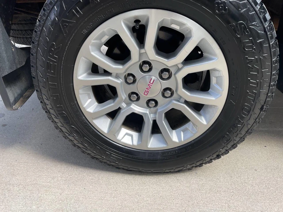 2015 GMC Sierra 4th Gen - Image 8 of 31