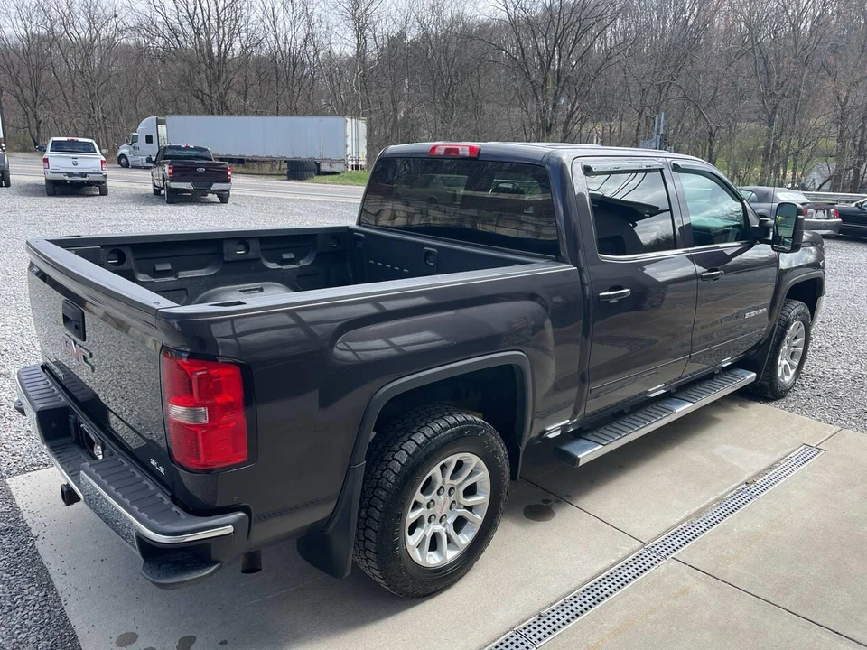 2015 GMC Sierra 4th Gen - Image 6 of 31