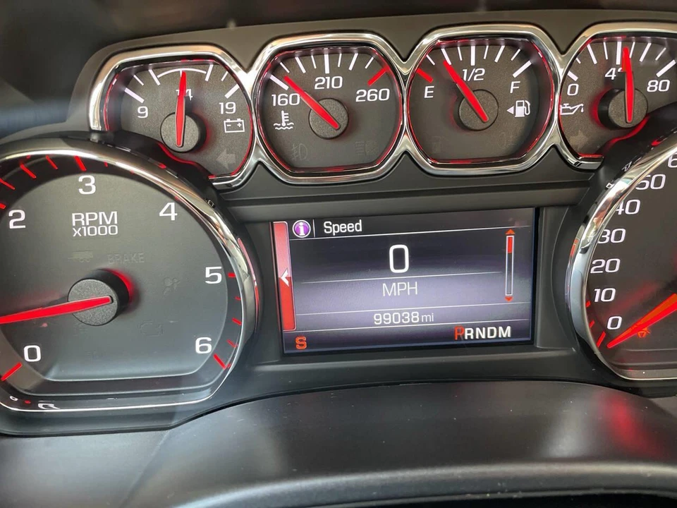 2015 GMC Sierra 4th Gen - Image 23 of 31