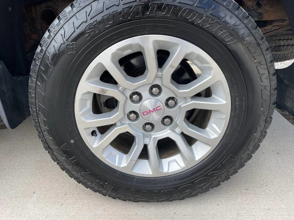 2015 GMC Sierra 4th Gen - Image 9 of 31