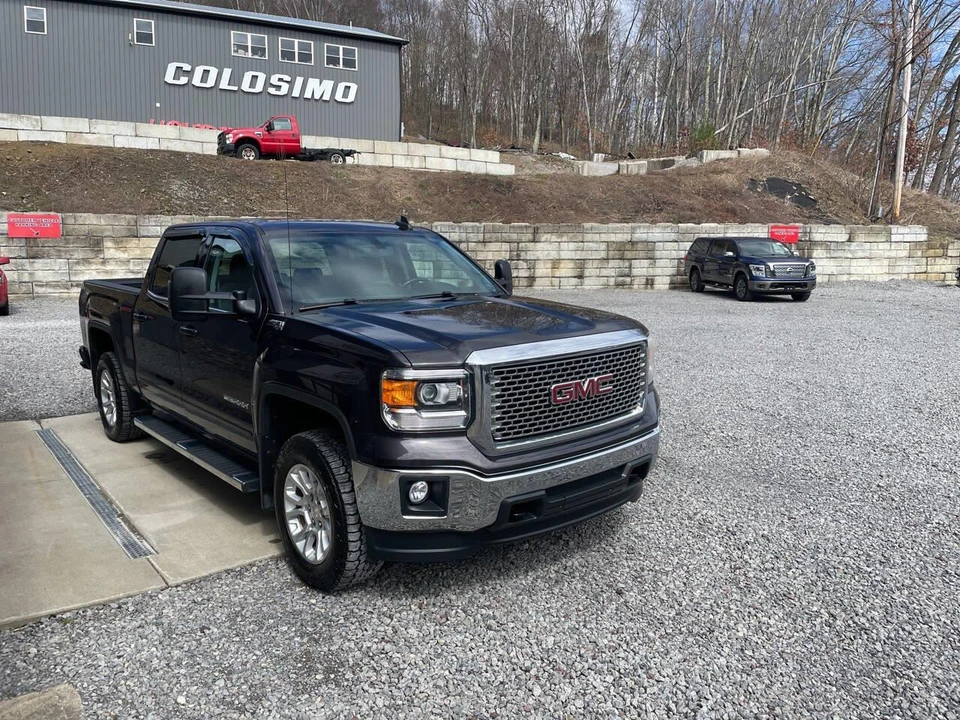 2015 GMC Sierra 4th Gen - Image 2 of 31