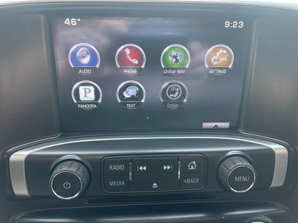 2015 GMC Sierra 4th Gen - Image 25 of 31