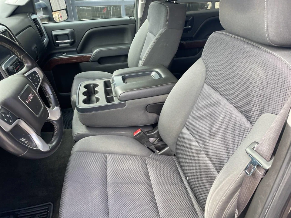 2015 GMC Sierra 4th Gen - Image 19 of 31