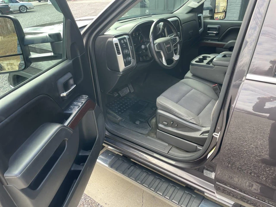 2015 GMC Sierra 4th Gen - Image 16 of 31
