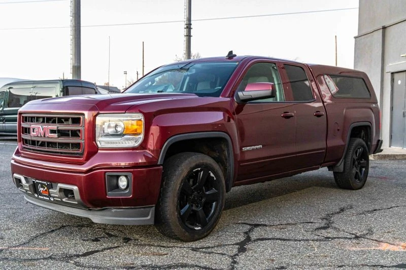 2015 GMC Sierra 3rd Gen - Image 3 of 12