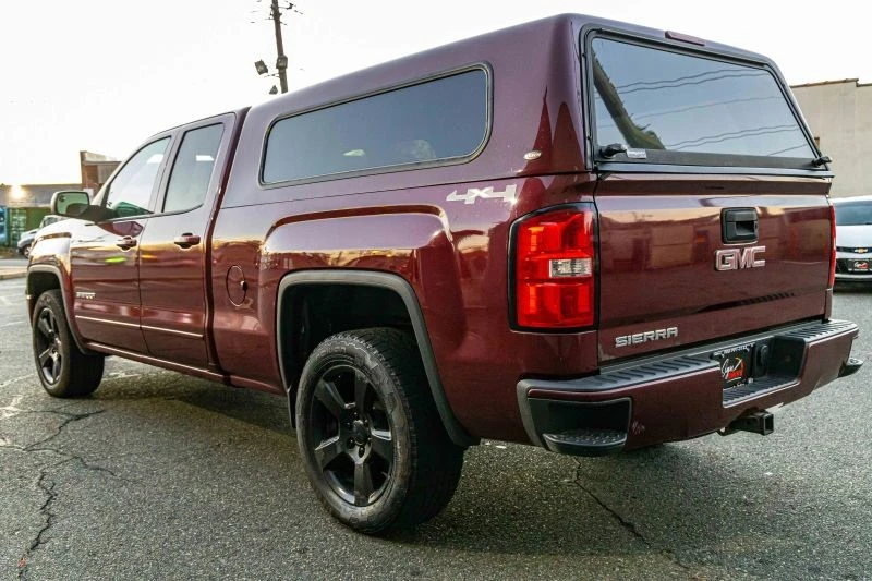 2015 GMC Sierra 3rd Gen - Image 4 of 12