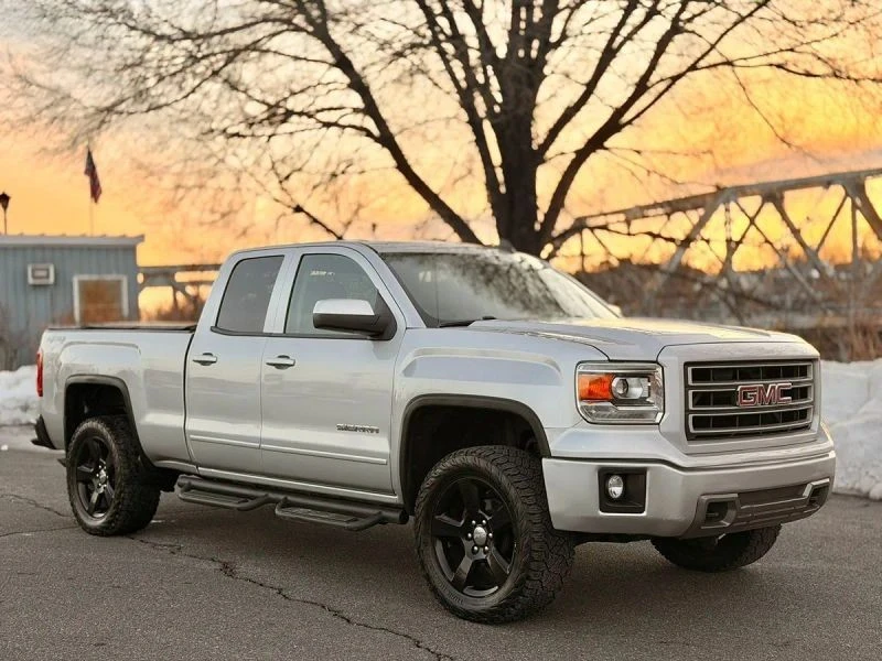 2015 GMC Sierra 3rd Gen - Image 3 of 12