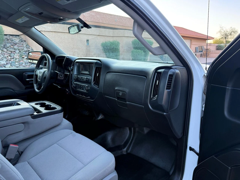 2015 GMC Sierra 4th Gen - Image 13 of 21