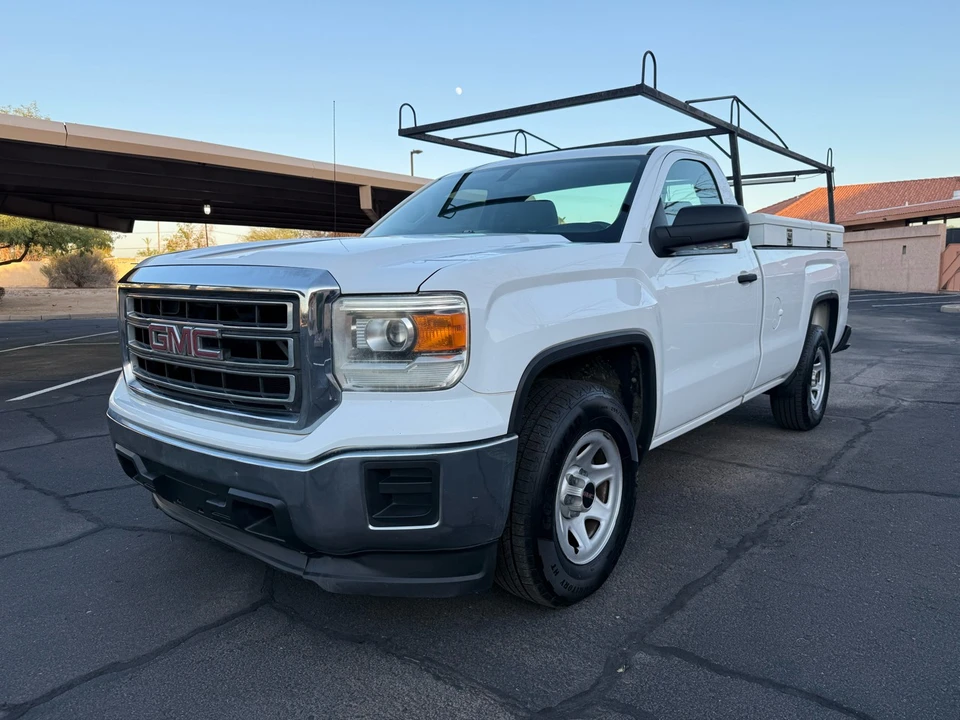 2015 GMC Sierra 4th Gen - Image 7 of 21