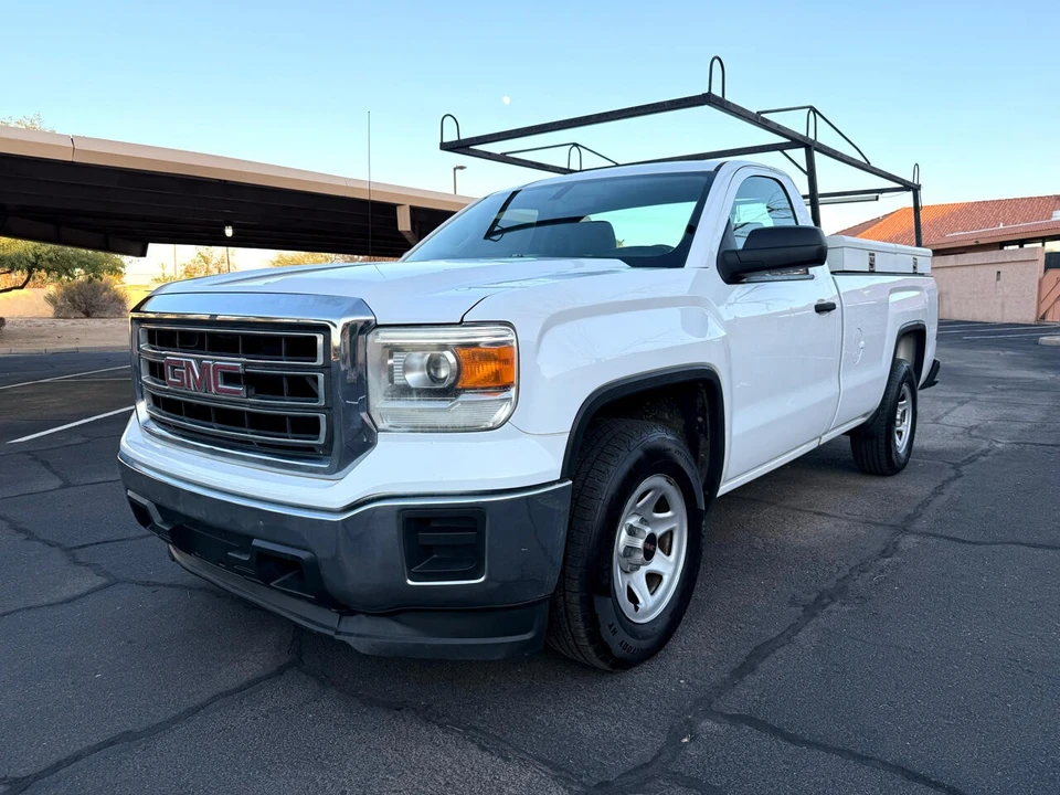 2015 GMC Sierra 4th Gen - Image 7 of 20