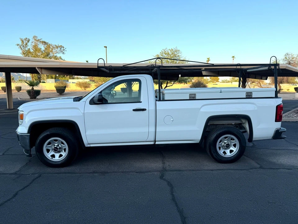 2015 GMC Sierra 4th Gen - Image 6 of 20