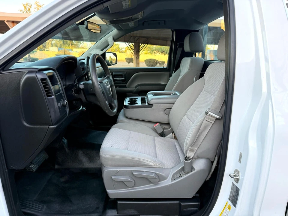 2015 GMC Sierra 4th Gen - Image 9 of 21