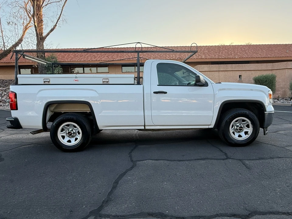 2015 GMC Sierra 4th Gen - Image 2 of 21