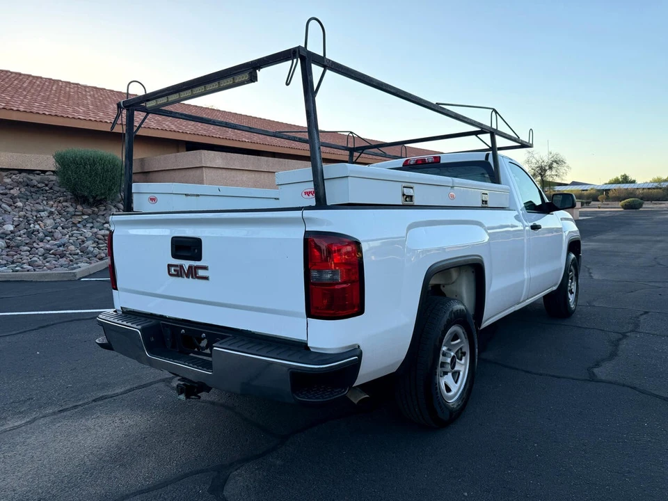 2015 GMC Sierra 4th Gen - Image 3 of 20