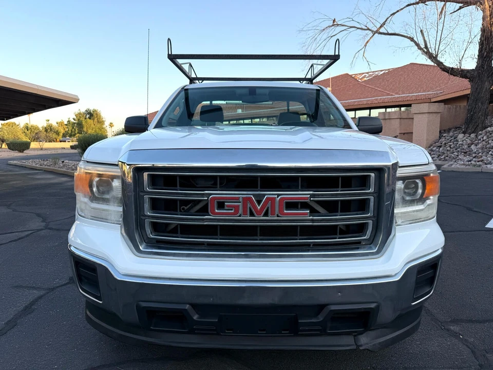 2015 GMC Sierra 4th Gen - Image 8 of 21