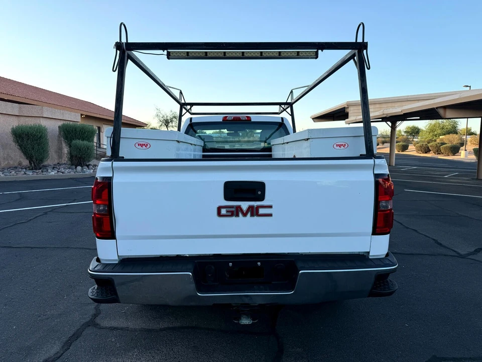 2015 GMC Sierra 4th Gen - Image 4 of 20
