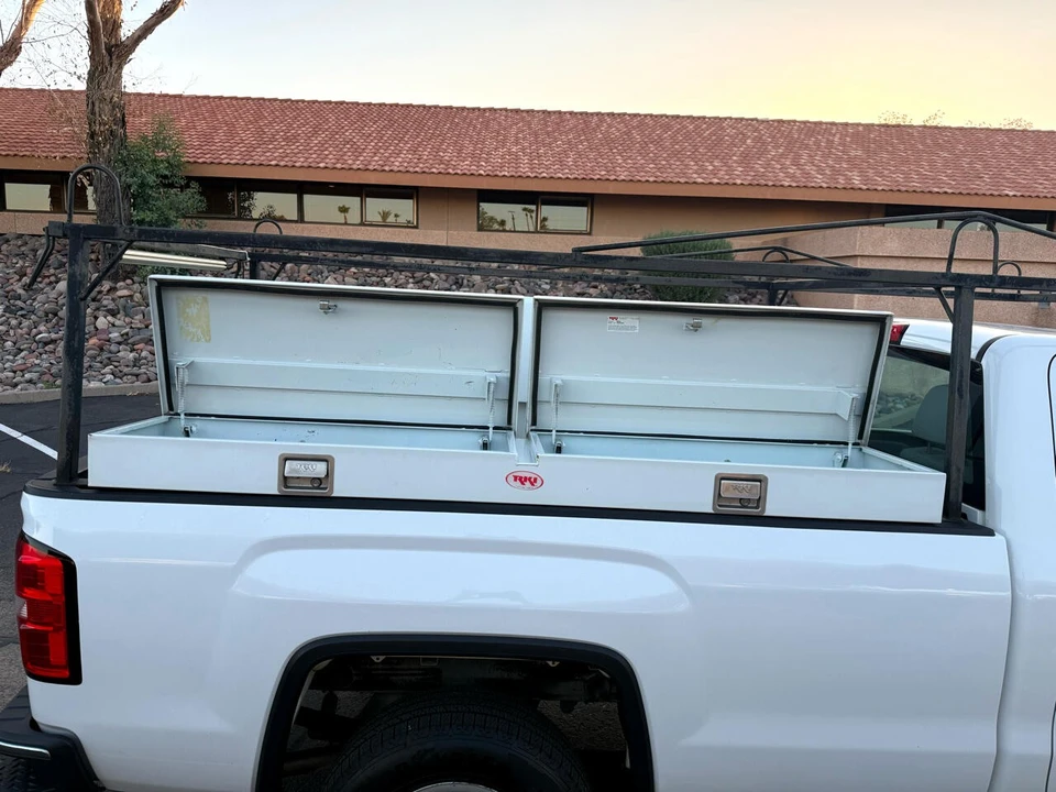 2015 GMC Sierra 4th Gen - Image 18 of 21