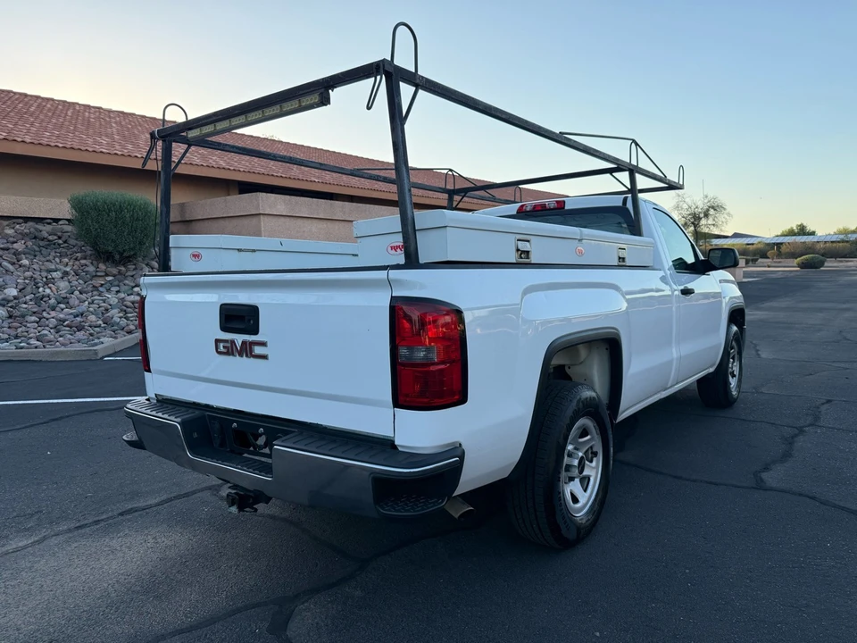 2015 GMC Sierra 4th Gen - Image 3 of 21