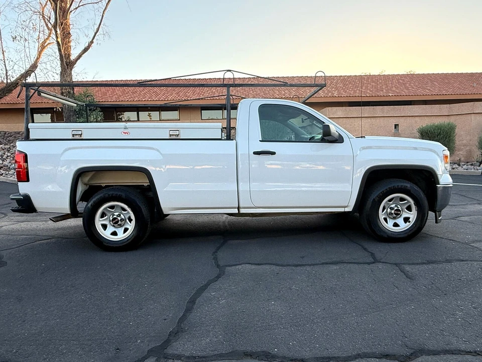 2015 GMC Sierra 4th Gen - Image 2 of 20