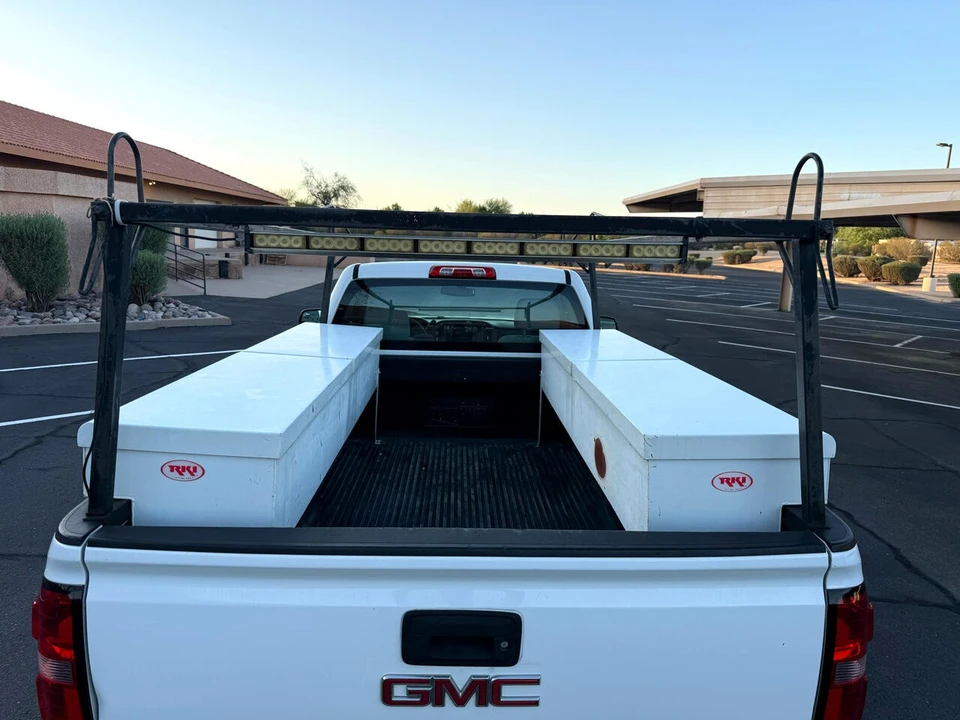 2015 GMC Sierra 4th Gen - Image 17 of 21