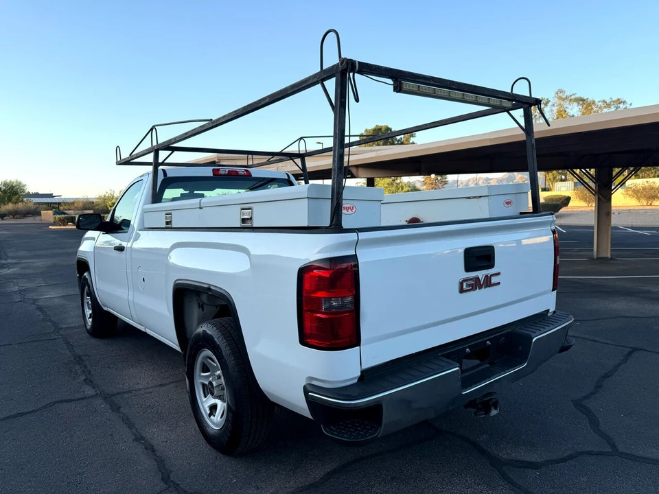 2015 GMC Sierra 4th Gen - Image 5 of 21