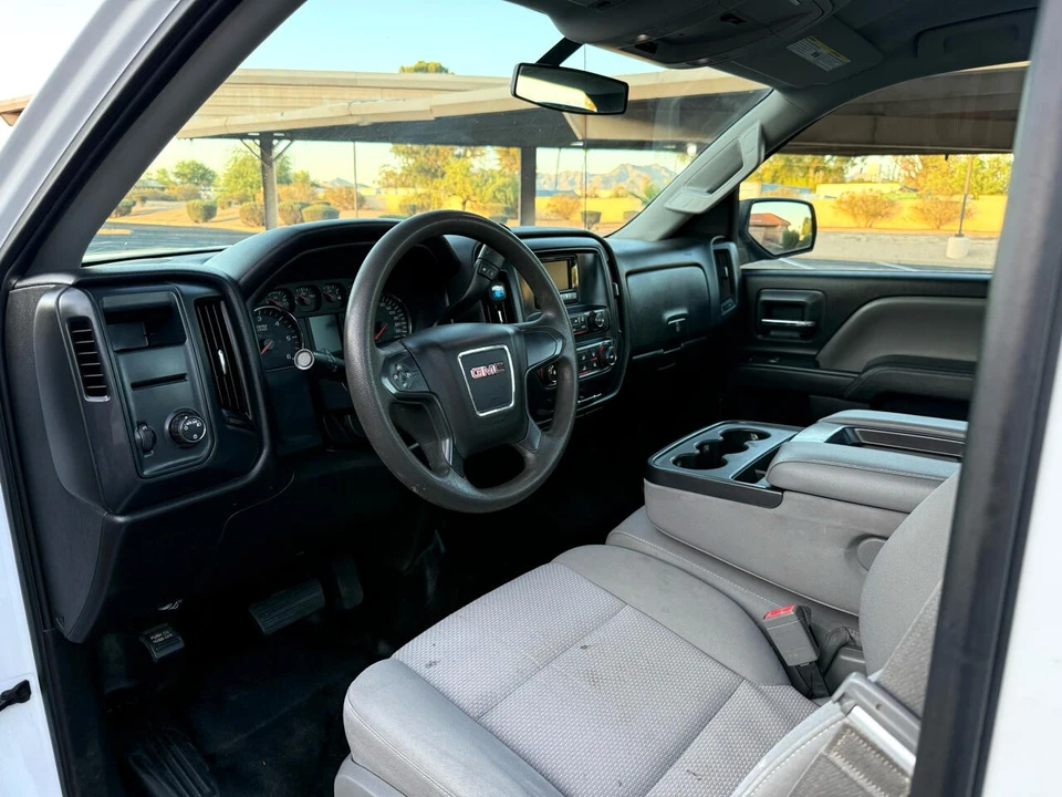 2015 GMC Sierra 4th Gen - Image 10 of 21