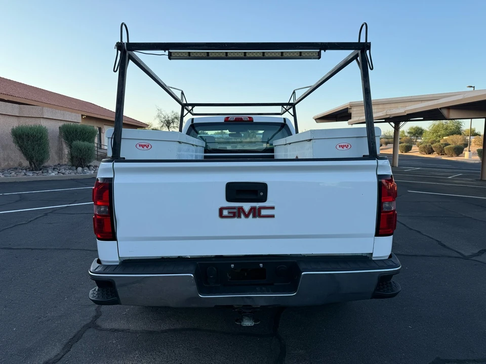 2015 GMC Sierra 4th Gen - Image 4 of 21