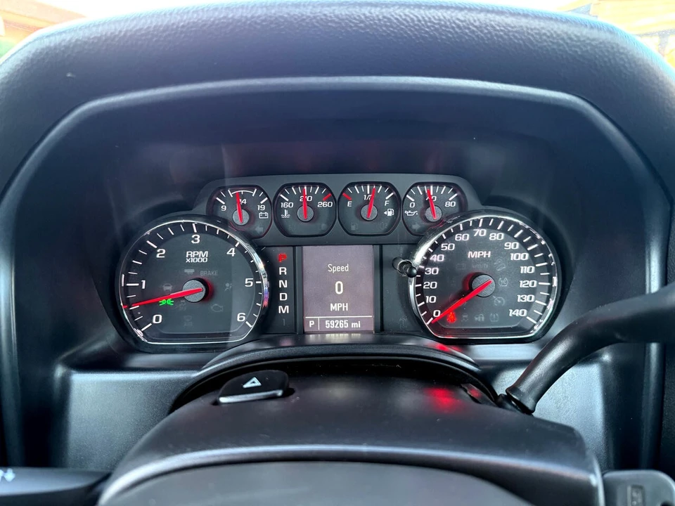2015 GMC Sierra 4th Gen - Image 15 of 21