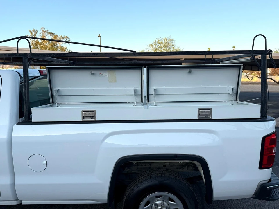 2015 GMC Sierra 4th Gen - Image 20 of 21