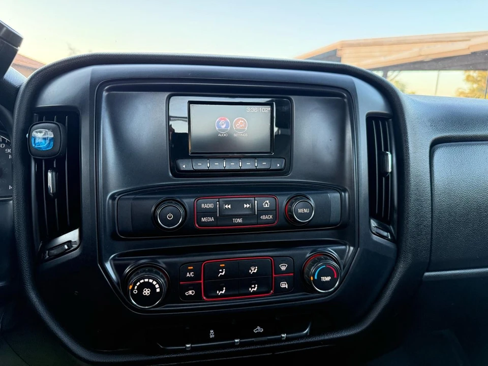 2015 GMC Sierra 4th Gen - Image 16 of 21