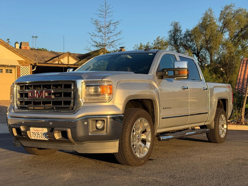 2015 GMC Sierra 4th Gen - Image 3 of 21
