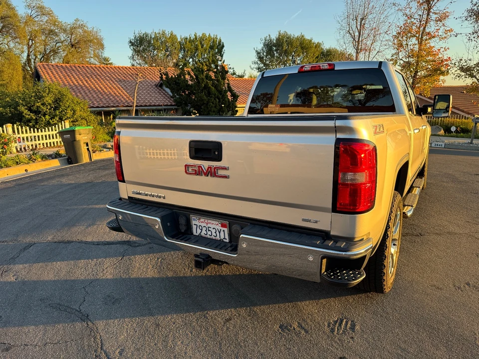 2015 GMC Sierra 4th Gen - Image 15 of 21