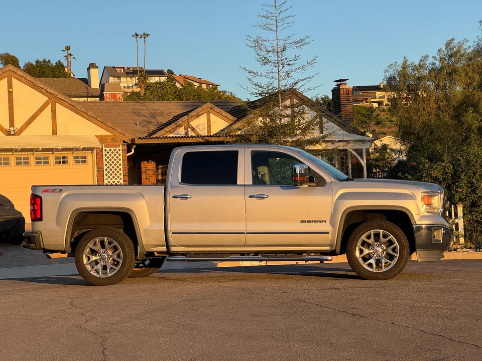 2015 GMC Sierra 4th Gen - Image 9 of 21