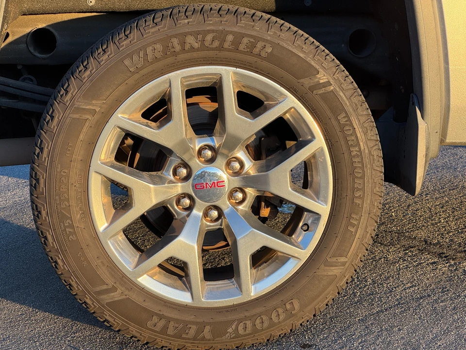 2015 GMC Sierra 4th Gen - Image 12 of 21