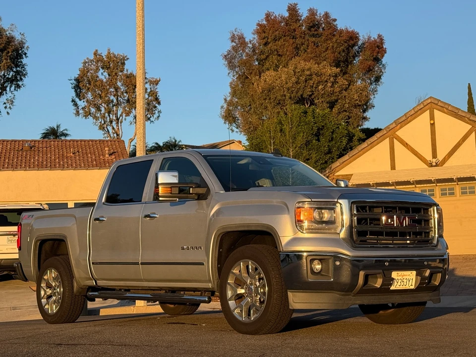 2015 GMC Sierra 4th Gen - Image 6 of 21