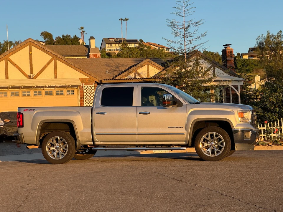 2015 GMC Sierra 4th Gen - Image 8 of 21