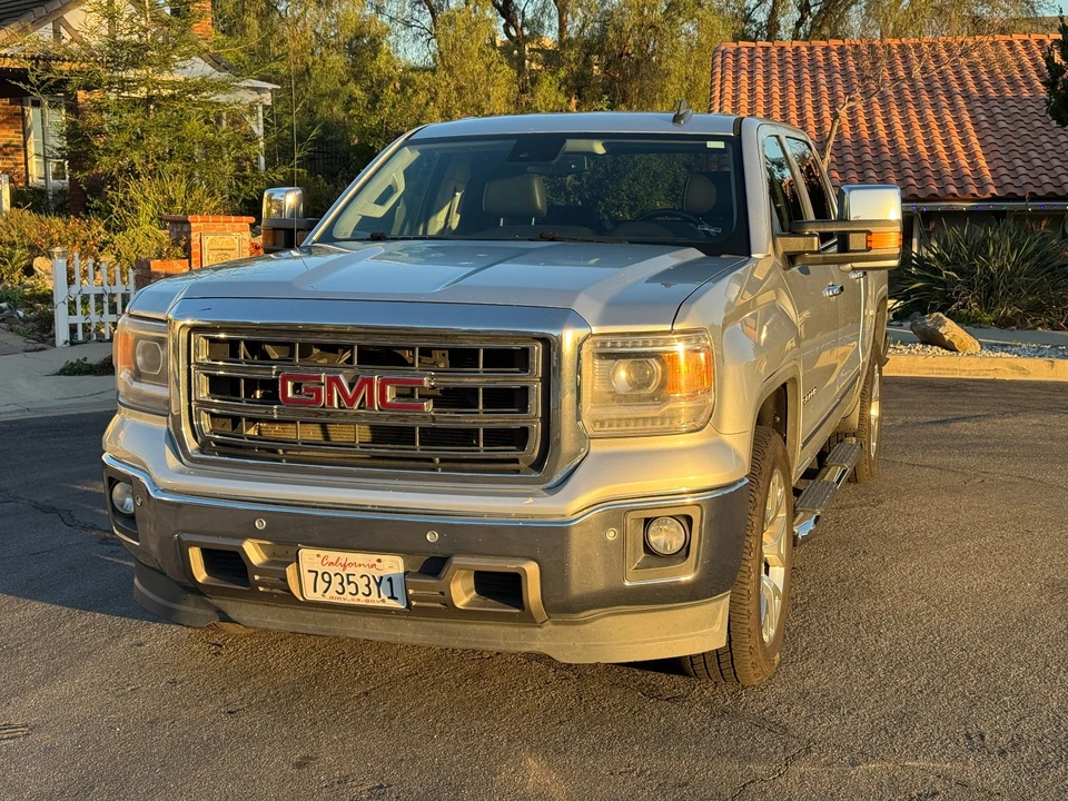 2015 GMC Sierra 4th Gen - Image 2 of 21