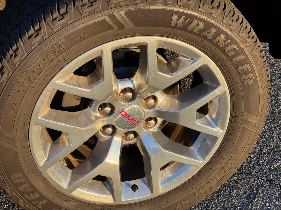 2015 GMC Sierra 4th Gen - Image 10 of 21