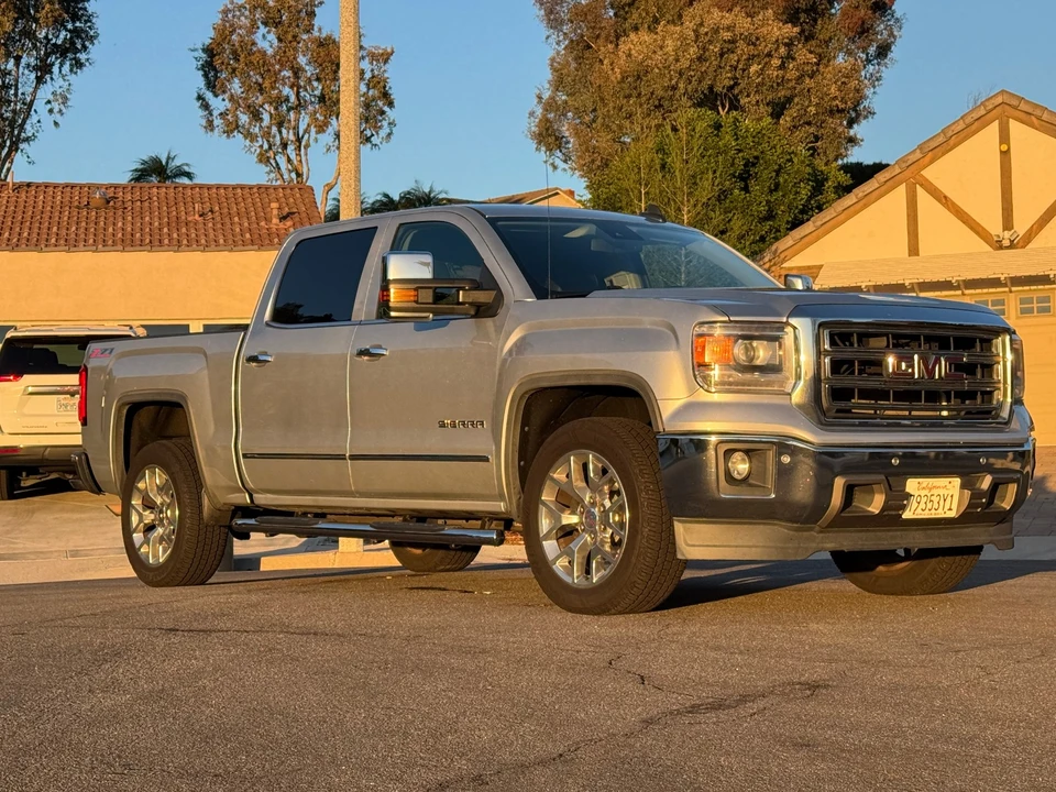2015 GMC Sierra 4th Gen - Image 5 of 21