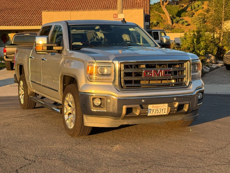 2015 GMC Sierra 4th Gen - Image 7 of 21