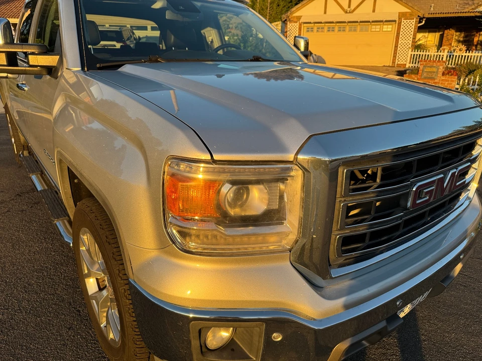 2015 GMC Sierra 4th Gen - Image 16 of 21
