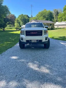 2015 GMC Sierra 1500 All Terrain Crew Cab