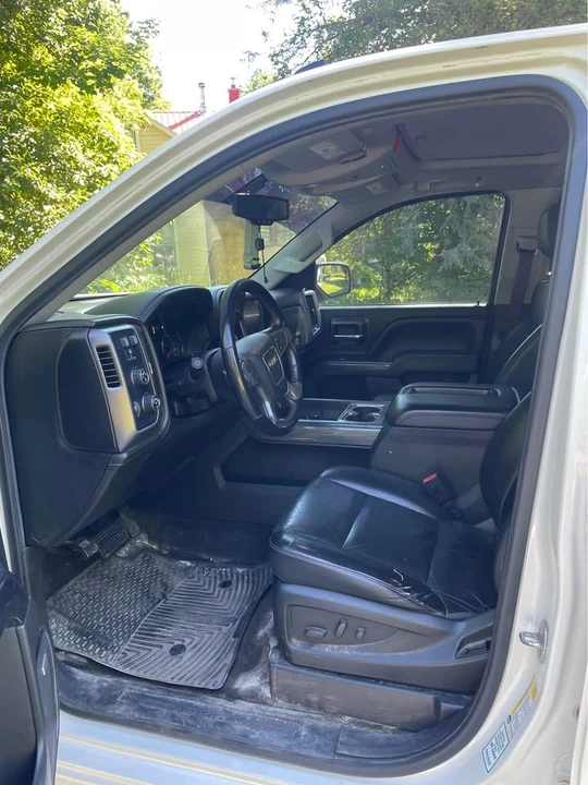 2015 GMC Sierra 4th Gen - Image 7 of 9