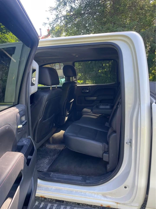 2015 GMC Sierra 4th Gen - Image 6 of 9