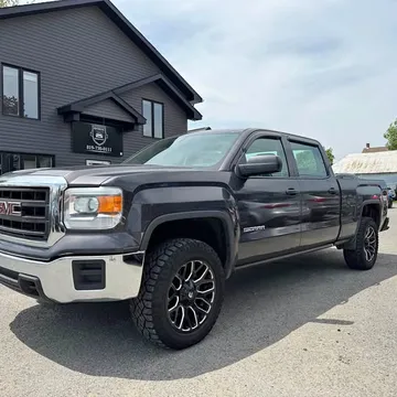 2015 GMC Sierra 1500 Crew Cab