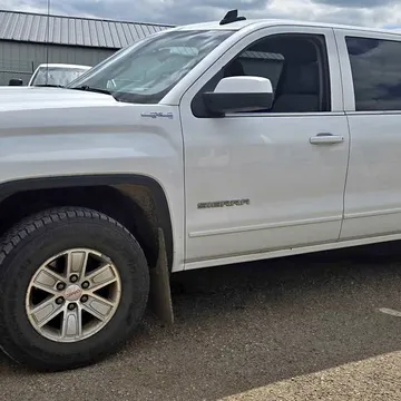 2015 GMC Sierra 1500 Crew Cab SLE