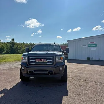 2015 GMC Sierra 1500 Crew Cab